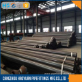 Astm Gr.B Hot Rolled Seamless Steel Pipes